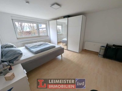 Ideal für RUHIGE SINGLES – Helle 2-Zimmer-Wohnung in Haibach