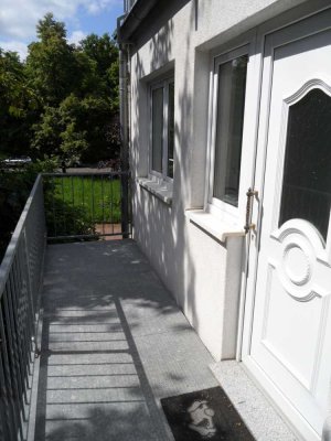 Hübsche 2-Raum-Maisonette mit EBK, Balkon und Tageslichtbad