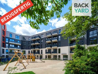 Ihr neues Investment! 2‑Zimmer-Neubauwohnung mit Terrasse & Top-Ausstattung