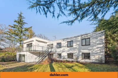 Repräsentatives Anwesen mit Ausbauoption für zwei stilvolle Luxuswohnungen von jeweils 200 m²