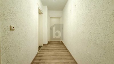 ZUHAUSE FÜR ZWEI – WOHNEN MIT GARTENANTEIL