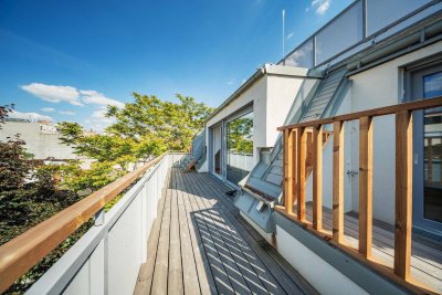 Stilvolles Wohnen im Yppenviertel