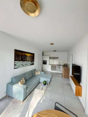 NEUBau-Einlieger-Wohnung voll möbliert - 3 Zimmer