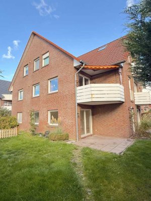 Syke- Terrassenwohnung in ruhiger Lage zu verkaufen