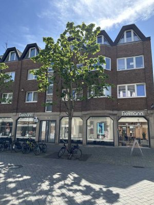100m² Troisdorf Fußgängerzone Kernsanierte Wohnung