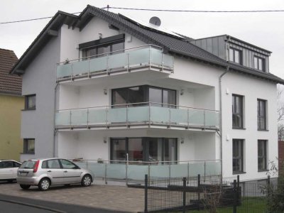 Großzügige Wohnung in Mtbr. Horressen / NIEDRIGENERGIEHAUS