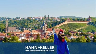 Ideale Gelegenheit! Interessante 3,5 Zimmer-Wohnung mit 2. Balkone & Aufzug!