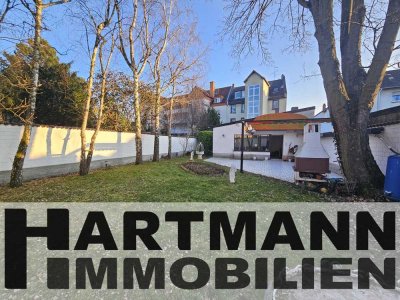 Hochwertiger Bungalow mit 180 m² Gesamtfläche in Alt-Griesheim mit Terrasse und Garten!