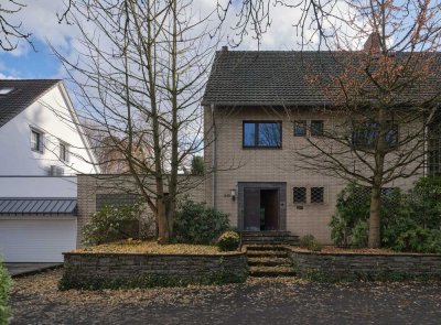 Repräsentatives Einfamilienhaus in Lindenthal - von privat - Bitte KEINE Makleranfragen