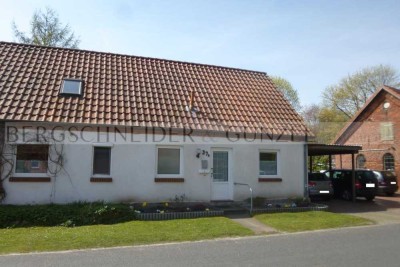 2-Zimmer Wohnung mit Parkplatz zentral in Ottersberg bei Bremen!*provisionsfrei*