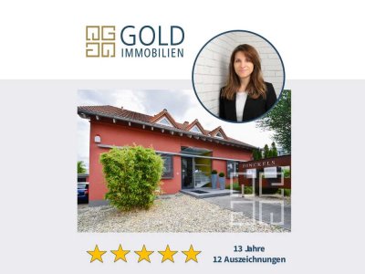 GOLD IMMOBILIEN: Wohnen und Arbeiten unter einem Dach