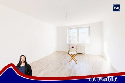 *** 3 Zimmer - hell - Bad mit Wanne ***
