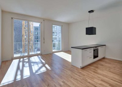 Mietwohnung am Spittelmarkt - geräumig mit Walkin-Closet und offene Küche