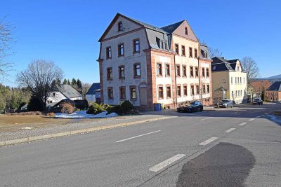 *Top! - Ihre schicke 3- ZKB- Wohnung in Elterlein*