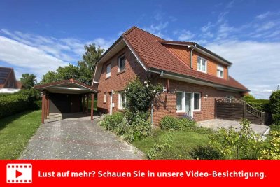 Top gepflegte Doppelhaushälfte