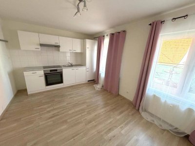 Geräumige Kleinwohnung zum Wohlfühlen