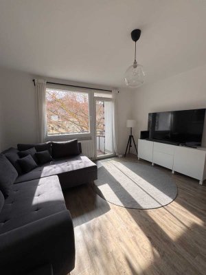 Gepflegte 3-Zimmer-Wohnung in Hannover Herrenhausen mit Balkon