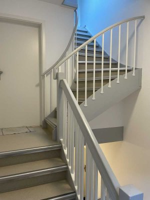 Gemütliche 4-Zimmer-Altbauwohnung in Heppenheim - Ober-Hambach