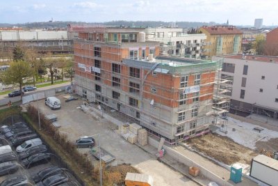 Neubau - 2 Zimmer Wohnung mit Balkon- Wels