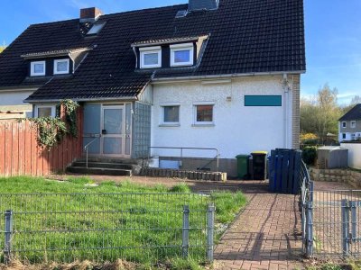Sanierte Doppelhaushälfte in Salzgitter-Bad