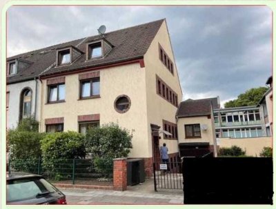 Das Mehrfamilienhaus Duisburg