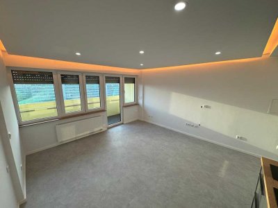 Luxuriöse 1-Zimmer-Wohnung in Dietzenbach – Erstbezug nach Kernsanierung!
