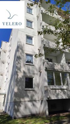 Ausblick ins Grüne-1 Zimmerwohnung mit Balkon