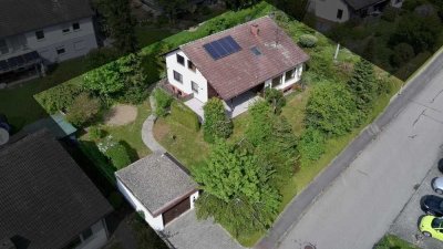 Traumhaftes Familienhaus in Illerrieden-Dorndorf – Großes Grundstück, viel Platz und gepflegt!