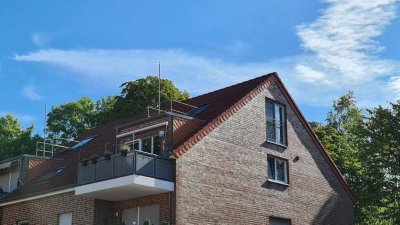 Helle, moderne Maisonettewohnung in schöner, zentraler Lage!