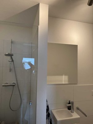 Moderne 3-Zimmer Maisonette-Wohnung mit Balkon/Garten im Quartier-Süd