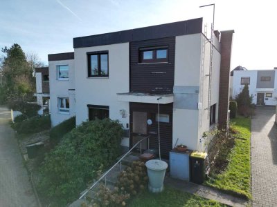 ***Charmantes Reiheneckhaus mit Garage, Terrasse und Garten***