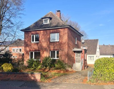 Attraktives Einfamilienhaus in beliebter Wohnlage von Gütersloh-Kattenstroth