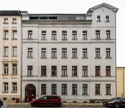 WG geeignete 3 Zimmer-Wohnung