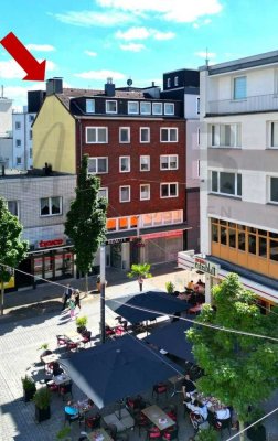 Vollvermietetes Wohn-und Geschäftshaus in der Gelsenkirchener Innenstadt!