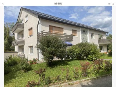 Zuhause mit schönem Ausblick
