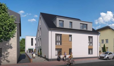 BOTTROP-Stadmitte: "zweiraumwohnen. im BERGZWEI."