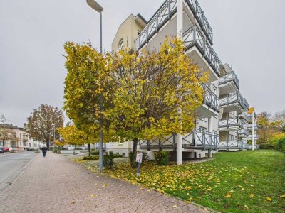 Top Lage und super Entwicklungsmöglichkeiten! Helle, großzügige Wohnung im Herzen von Bad Kreuznach