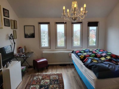 Helle 2-Zimmer-Wohnung mit traumhaftem Ausblick über Bremerhaven