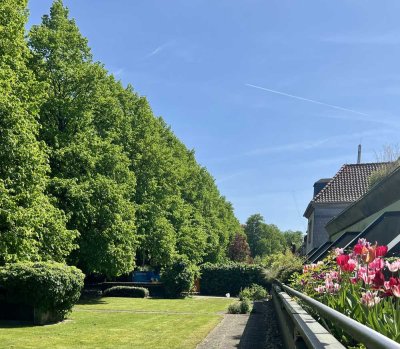 Zentral, ruhig, grün: Wohnen an der Promenade
