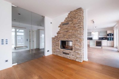 Ein Wohntraum für Sie: Penthousewohnung mit 2 TG-Stellplätzen