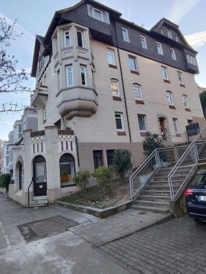 Erstbezug nach Sanierung mit Einbauküche: Exklusive 3-Raum-Wohnung mit geh. Innenausstattung
