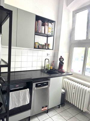 Traumwohnung im Herzen von Braunschweig – stilvoll, komfortabel, zentral!
