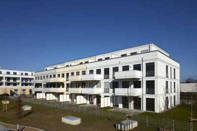 Familienfreundliche 4-Zimmer-Wohnung mit Balkon