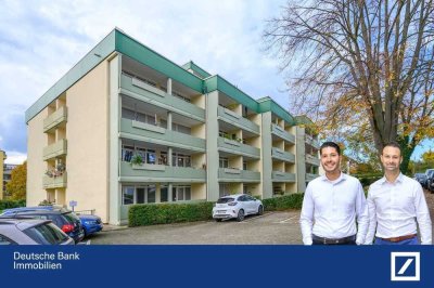RESERVIERT!Leerstehende 2 Zimmer Wohnung in Gundelfingen