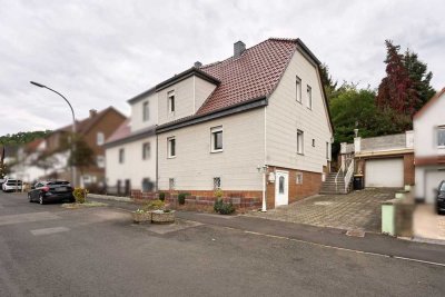 Doppelhaushälfte in guter Lage von Rotenburg