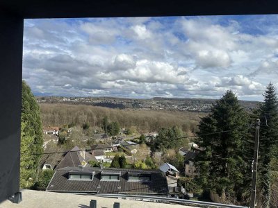 Wohnung mit Balkon und Traumhafte Sicht in Alsting/Frankreich zu Vermieten