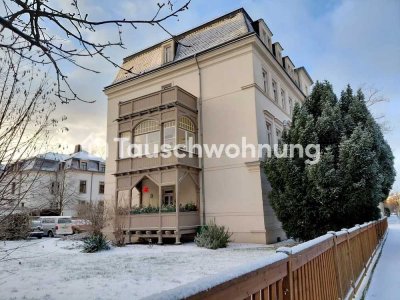 Tauschwohnung: Suche 3 RW mit Garten - biete 2 RW mit Garten