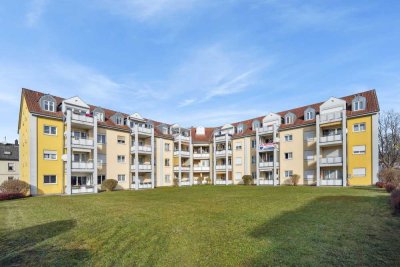 Schöne Wohnung zentral in Rheinfelden, Balkon, TG-Stellplatz, Keller!