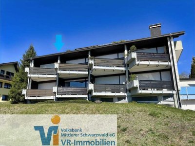 Wohnen über den Dächern von Schönwald – Helle Maisonettewohnung mit Weitblick!