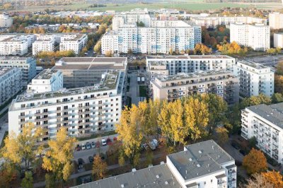 Moderne Familienwohnung in Hellersdorf ohne WBS